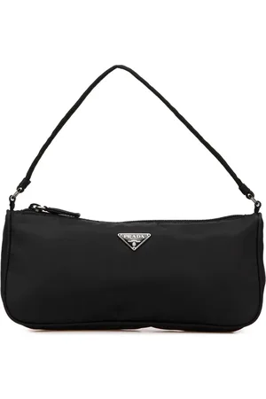Prada Bolso de hombro Tessuto Pochette 2000-2013