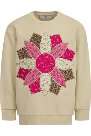 Etro Sudadera estampada