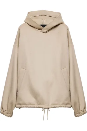 Prada Hoodie con manga larga