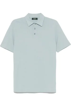 ZANONE Playera tipo polo