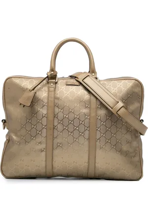 Gucci Bolsa GG Imprime 2016-2024