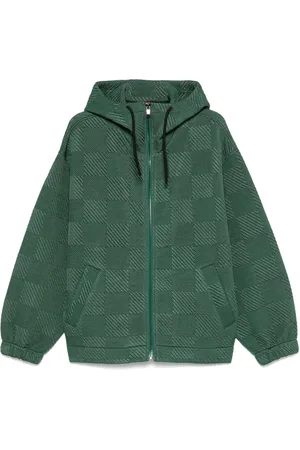 FERRARI Hoodie con efecto 3D