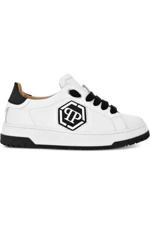 Philipp Plein Tenis bajos Hexagon