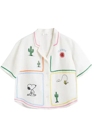 Chinti & Parker Camisa Peanuts
