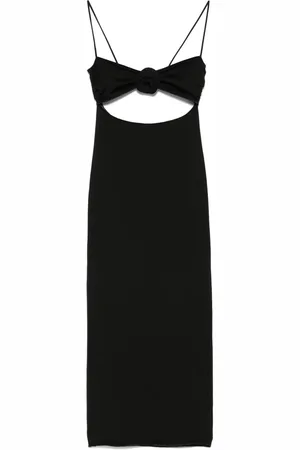 LA REVECHE Vestido midi Leyla
