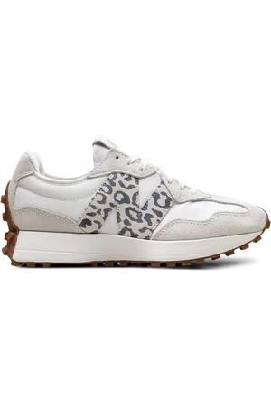 New Balance Tenis 327 "Sea Salt/Leopard Pantera"