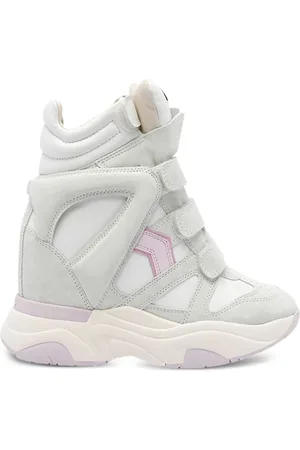 Isabel Marant Tenis altos Balskee