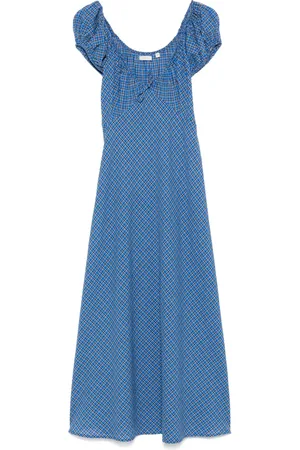 Doen Vestido midi Sofia