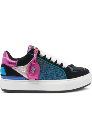 Kurt Geiger Tenis con agujetas