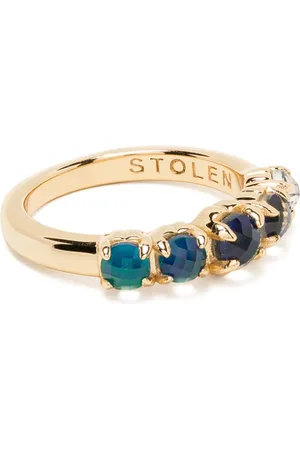 Stolen Girlfriends Club Anillo Halo Cluster