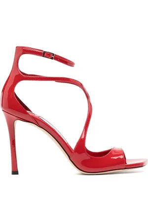 Jimmy Choo Sandalias Azia con tacón 95mm