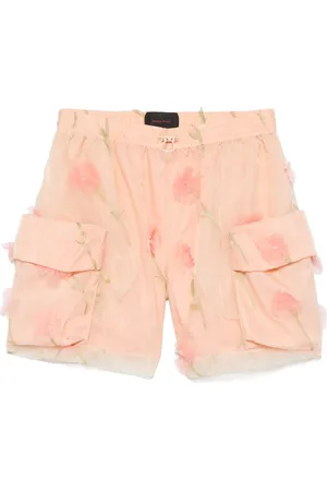 Simone Rocha Shorts cargo a capas
