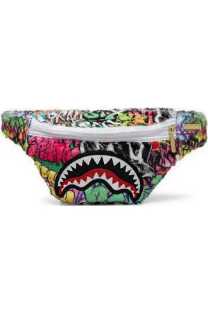 Sprayground Cangurera Le Monde Ded Graffitis Savvy