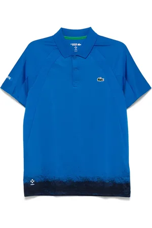 Lacoste Playera tipo polo de x Daniil Medvedev