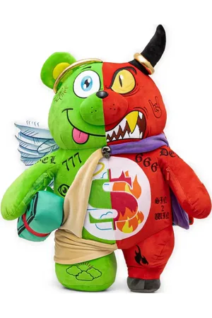 Sprayground Mochila Make Moneybear