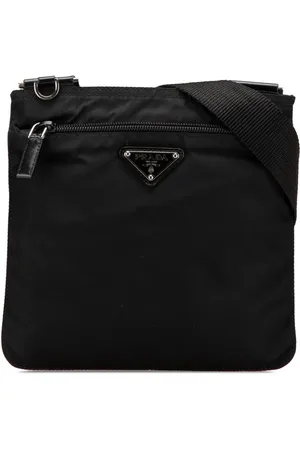 Prada Bolsa crossbody Tessuto Zip Top 2013-2024