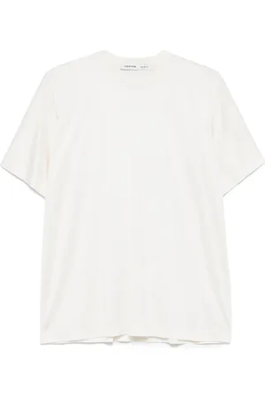 Carven Playera de seda