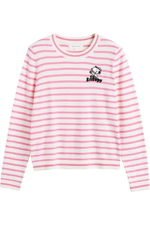 Chinti & Parker Suéter x Snoopy Peanuts