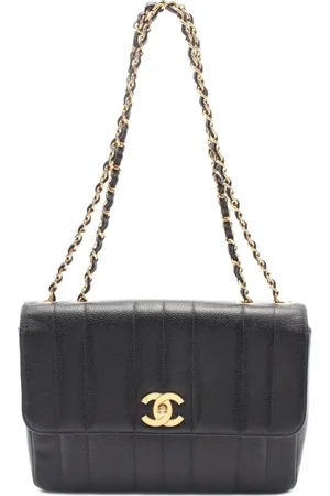CHANEL Bolsa de hombro Mademoiselle 1994-1996