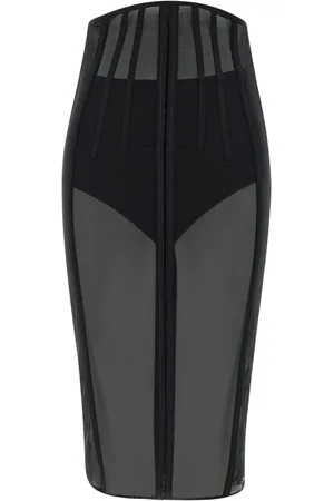 Elisabetta Franchi Falda midi Events