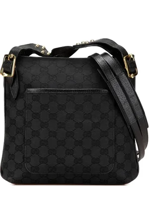 Gucci Bolsa crossbody en lona GG 2000-2015