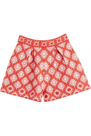 Chinti & Parker Shorts de algodón en colaboración con Whitmore