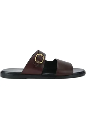 Kurt Geiger Sandalias Brent con detalle de hebilla lateral