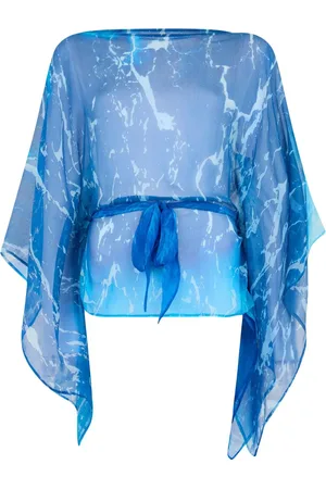 Roberto Cavalli Blusa de seda
