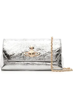 Vivienne Westwood Bolsa mini con cadena
