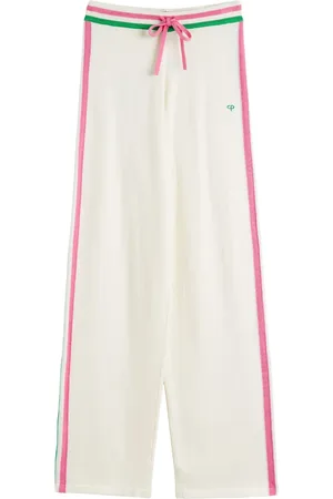 Chinti & Parker Pantalones x Snoopy Peanuts
