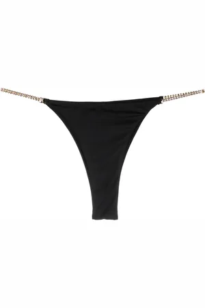 Chiara Ferragni Bikini bottom con detalles de cristal