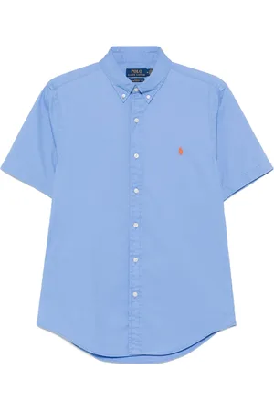 Ralph Lauren Camisa de algodón