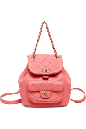 CHANEL Mochila Matelasse mini 2015-2024
