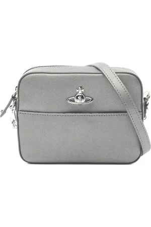 Vivienne Westwood Bolsa cámara Saffiano 2020