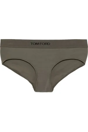 Tom Ford Ropa interior con logo estampado