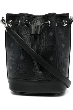 MCM Bolsa bucket Dessau mini