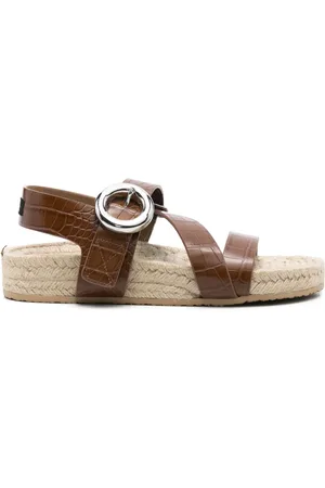 Stella McCartney Sandalias Gaia S-Wave