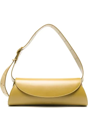 Jil Sander Bolsa de hombro Cannolo mini