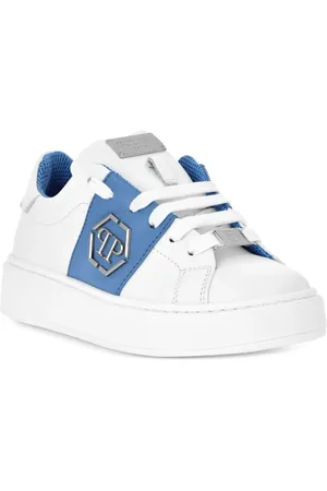 Philipp Plein Tenis bajos Hexagon