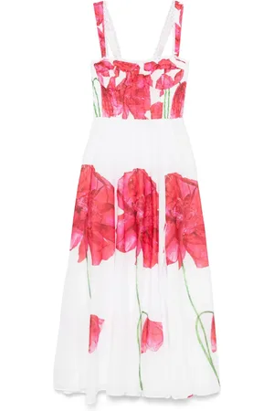 CHARO RUIZ IBIZA Vestido largo Crissy