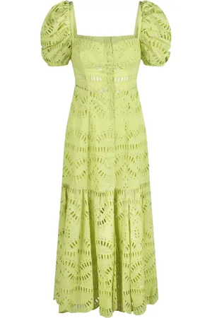 CHARO RUIZ IBIZA Vestido manga corta