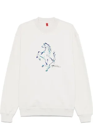 FERRARI Sudadera Prancing Horse