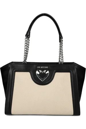 Moschino Tote de lona