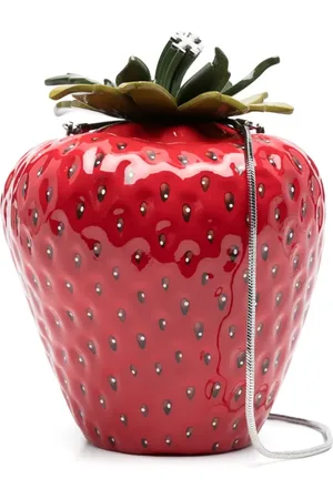 Tory Burch Bolsa Strawberry mini