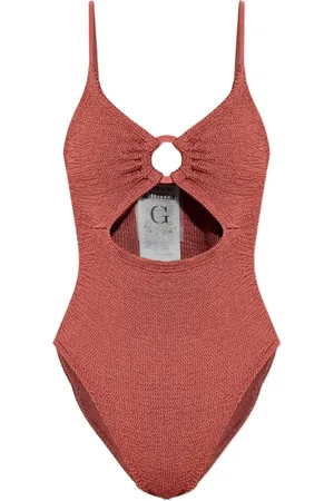 Hunza G Traje de baño Crystal