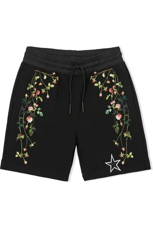 Burberry Shorts con estampado floral