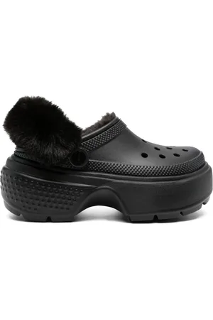 Crocs Zuecos gruesos Stomp