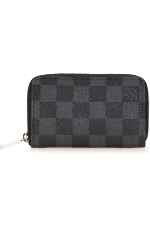 LOUIS VUITTON Monedero Damier Graphite Zippy 2009
