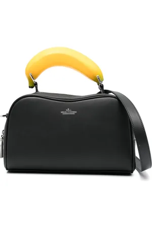 Maison Mihara Yasuhiro Tote con asa de plátano