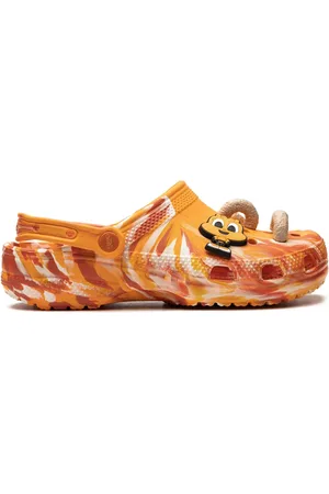 Crocs Flip flops Honey Nut Cheerios Classic Clog de Salehe Bembury x